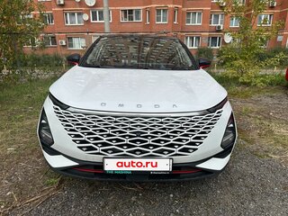 2023 Omoda C5 I, белый, 1520000 рублей, вид 3
