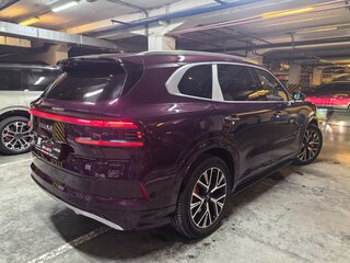 2026 Zeekr 8X 70 kWh, пурпурный, 11750000 рублей, вид 4