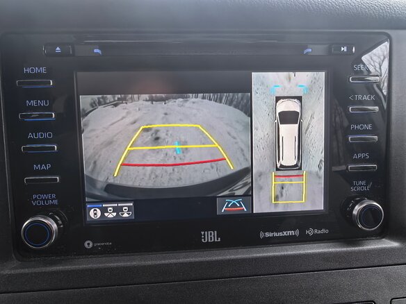 2019 Toyota Sienna III Рестайлинг 2, серый, 3695000 рублей - вид 15