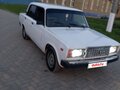 2002 Lada (ВАЗ) 2107, белый, 90000 рублей - вид 1