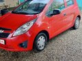 2013 Chevrolet Spark III, красный, 700000 рублей
