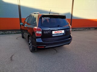 2014 Subaru Forester IV, серый, 1559000 рублей, вид 5