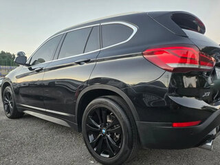 2022 BMW X1 18d xDrive II (F48) Рестайлинг, чёрный, 2390777 рублей, вид 5