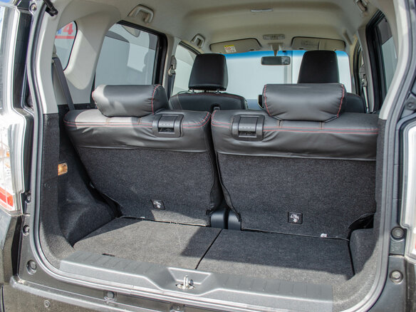 2014 Daihatsu Move VI, чёрный, 660000 рублей - вид 16