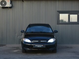 2008 Chevrolet Lacetti I, чёрный, 349999 рублей, вид 2