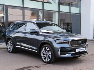 2024 Geely Monjaro I, серый, 3260000 рублей, вид 3