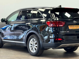2019 Kia Sorento III Prime Рестайлинг, чёрный, 2250000 рублей, вид 3