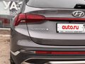 2021 Hyundai Santa Fe IV Рестайлинг, серый, 3029000 рублей - вид 10