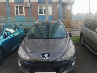 2008 Peugeot 308 I, серый, 250000 рублей, вид 1