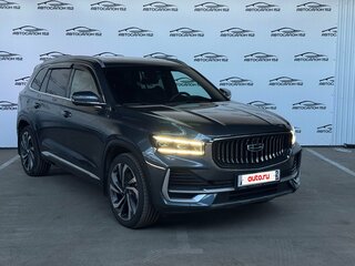 2024 Geely Monjaro I, серый, 3499000 рублей, вид 2