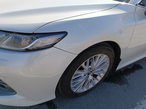 2020 Toyota Camry VIII (XV70), белый, 2499000 рублей - вид 13