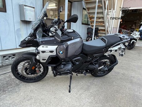2026 BMW R 1300 GS Adventure, чёрный, 3299000 рублей, вид 2