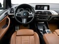 2018 BMW X3 30i xDrive III (G01), синий - вид 8