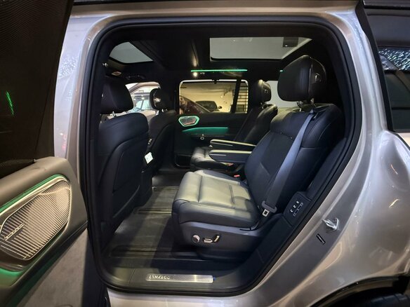 2025 Lynk & Co 900, серый, 8890000 рублей - вид 7