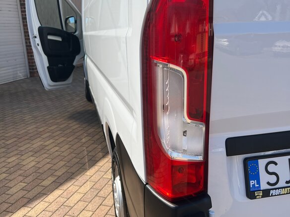 2021 Peugeot Boxer, белый, 3000000 рублей - вид 24