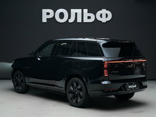 2026 GAC Trumpchi S7 I Рестайлинг, чёрный, 5900000 рублей, вид 5