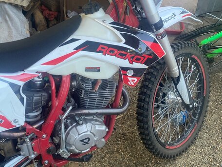 2025 Rockot R5X Rampage, белый, 120000 рублей, вид 2