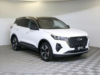 2023 Chery Tiggo 7 Pro Max I, белый, 1825000 рублей, вид 3