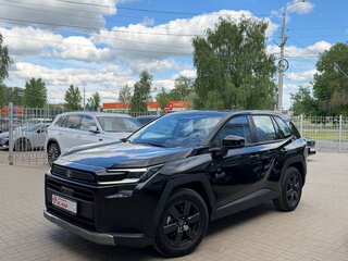 2026 Toyota RAV4 VI (XA60), чёрный, 4290000 рублей, вид 2