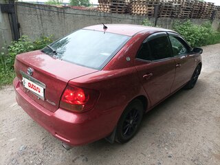 2003 Toyota Allion I, красный, 670000 рублей, вид 3
