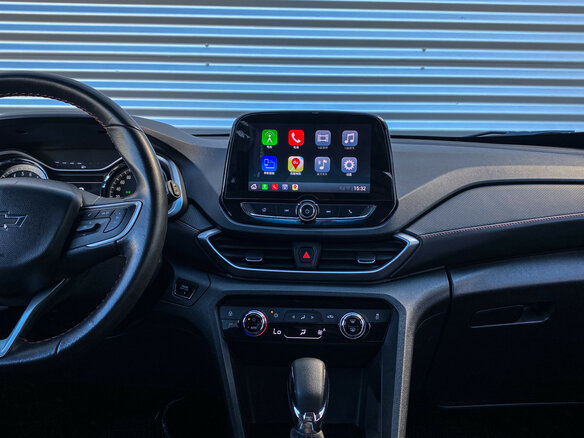 2019 Chevrolet Orlando II, серый, 1800000 рублей - вид 10