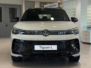 2026 Volkswagen Tiguan L Pro III (China Market), серый, 5190000 рублей, вид 2