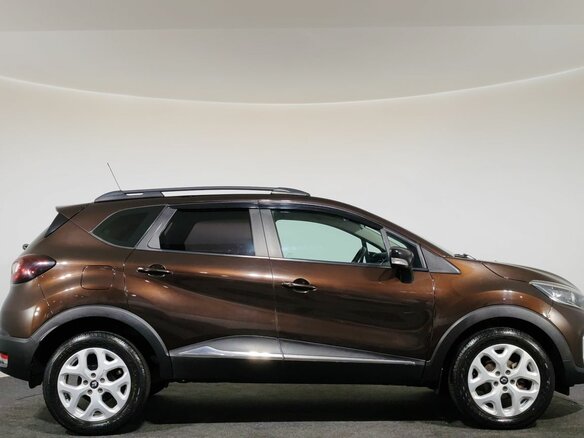 2017 Renault Kaptur I, коричневый - вид 3