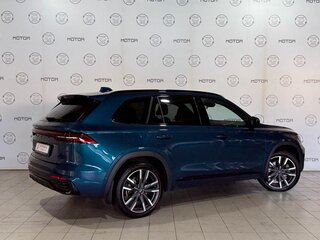2024 Geely Monjaro I, синий, 3094100 рублей, вид 4