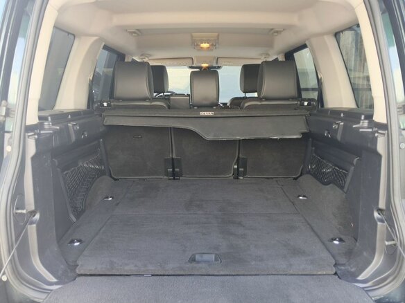 2013 Land Rover Discovery IV, зелёный - вид 8