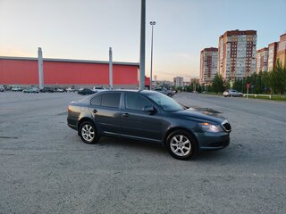 2008 Skoda Octavia II (A5) Рестайлинг, серый, 540000 рублей, вид 5