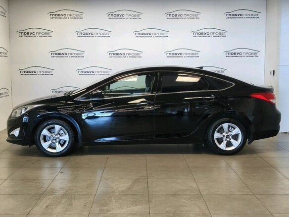 2014 Hyundai i40 I, чёрный, 1110000 рублей - вид 4