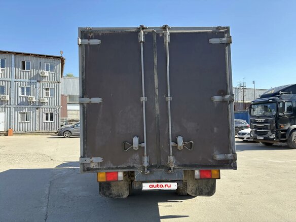 2007 Hyundai HD72, белый, 615000 рублей - вид 4