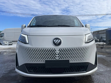 2025 Foton View, белый, 3272000 рублей, вид 1