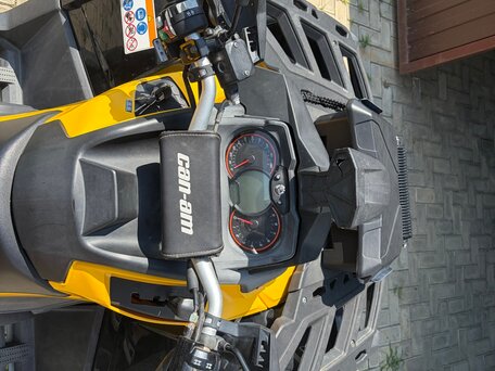 2014 BRP Can-Am Outlander Max XT 850, чёрный, 1650000 рублей, вид 5