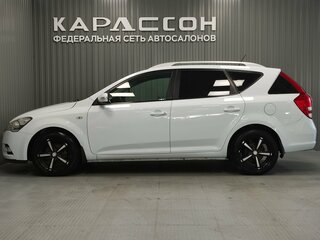 2012 Kia Ceed I Рестайлинг, белый, 710000 рублей, вид 5