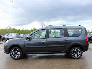 2026 Lada (ВАЗ) Largus Cross I Рестайлинг, серый, 2058263 рублей, вид 2
