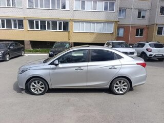 2023 Changan Alsvin, серый, 999999 рублей, вид 3