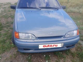 2001 Lada (ВАЗ) 2115, серый, 150000 рублей, вид 1