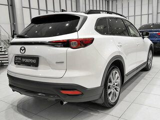 2018 Mazda CX-9 II, белый, 3150000 рублей, вид 5