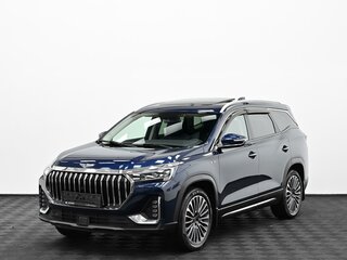 2023 Jetour X90+, синий, 1949000 рублей, вид 3