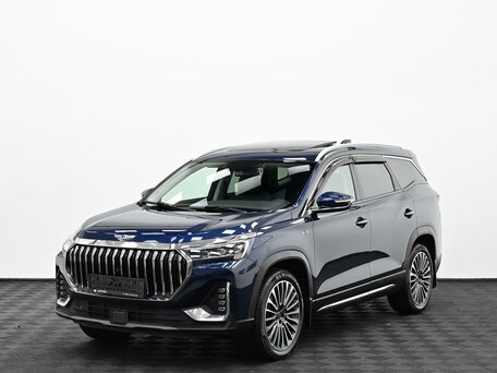2023 Jetour X90+, синий, 1949000 рублей, вид 3