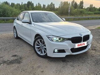 2013 BMW 3 серии 320i VI (F3x), белый, 1500000 рублей, вид 1