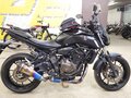 2019 Yamaha MT-07 (FZ-07), чёрный, 645000 рублей - вид 2
