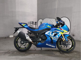 2020 Suzuki GSX-R 1000, синий, 1450000 рублей, вид 1