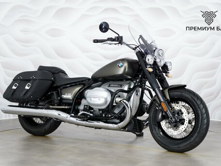 2023 BMW R 18, зелёный, 1449000 рублей, вид 5