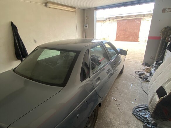 2007 Lada (ВАЗ) Priora I, серебристый, 130000 рублей - вид 4