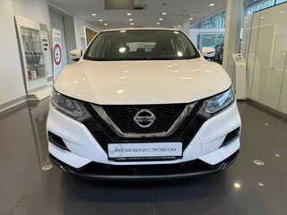 2020 Nissan Qashqai II Рестайлинг, белый, 1799000 рублей, вид 5