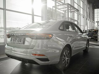 2026 Belgee S50, серый, 2345990 рублей, вид 4