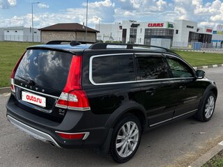 2014 Volvo XC70 II Рестайлинг, чёрный, 2500000 рублей, вид 5