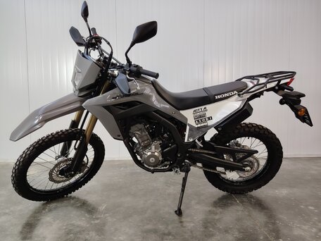 2023 Honda CRF 250L, серый, 559000 рублей, вид 2